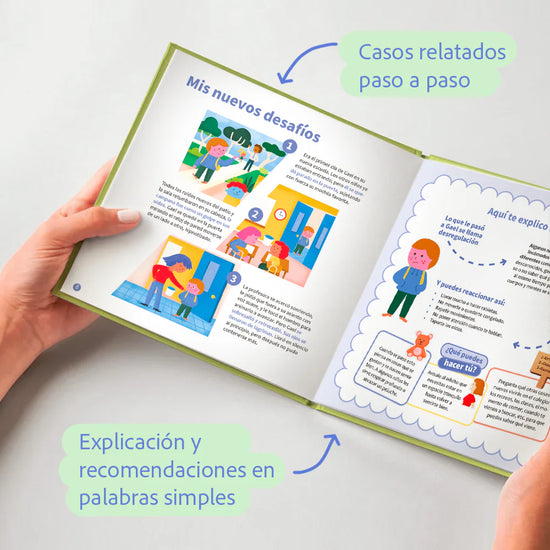 Mi Mundo, Mi Ritmo - Guía práctica para comprender y acompañar la neurodivergencia infantil
