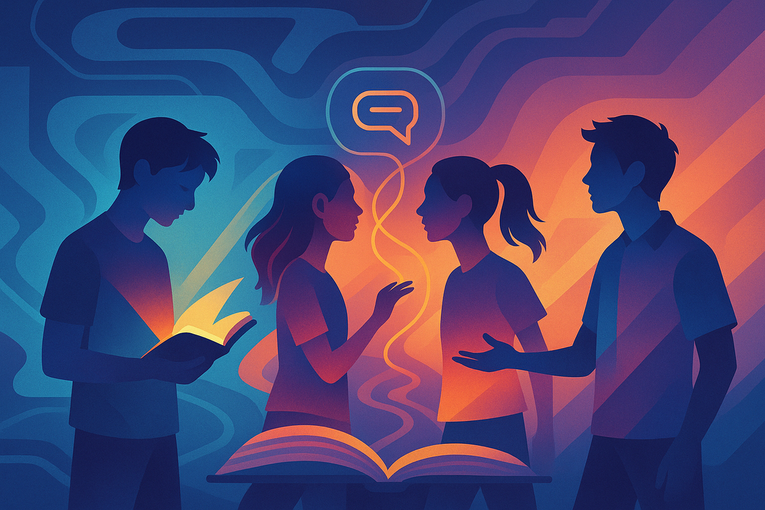 Desafíos y Conexiones para Mentes Jóvenes