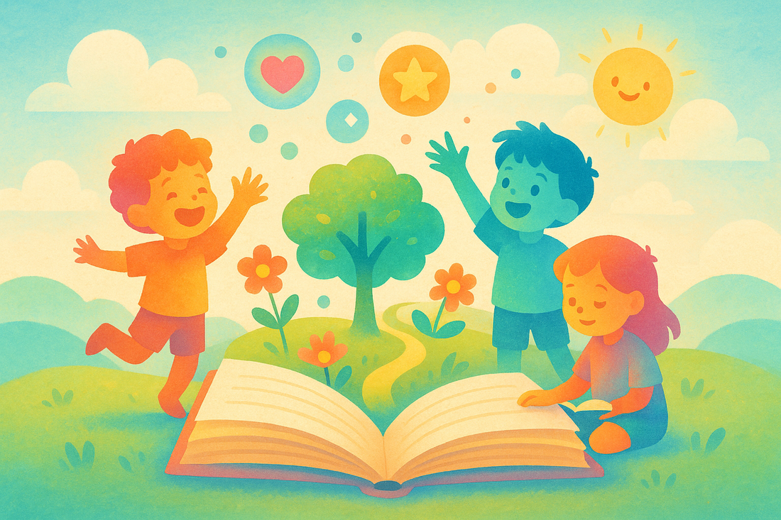 Pequeños Exploradores del Bienestar