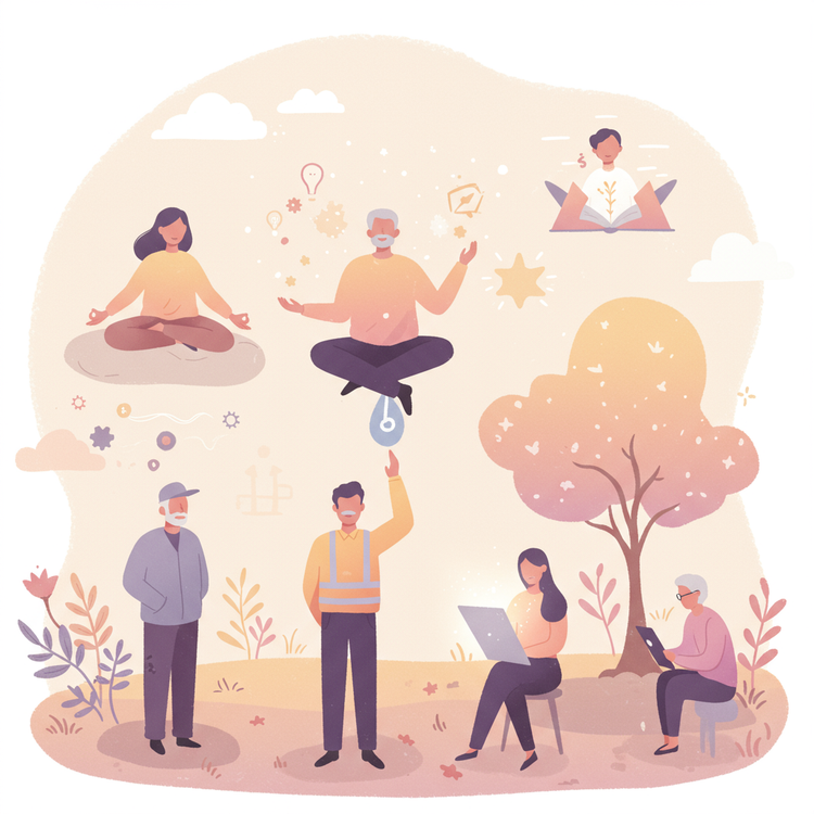 Maestros de su Propio Equilibrio