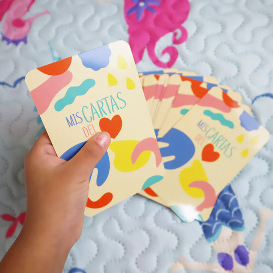 Cartas - Mis cartas del corazón