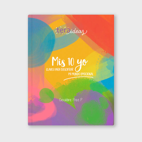 Libro - Mis 10 yo