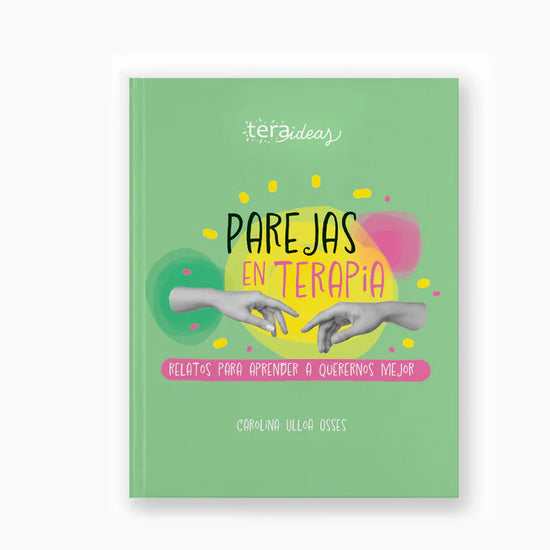 Libro - Parejas en Terapia