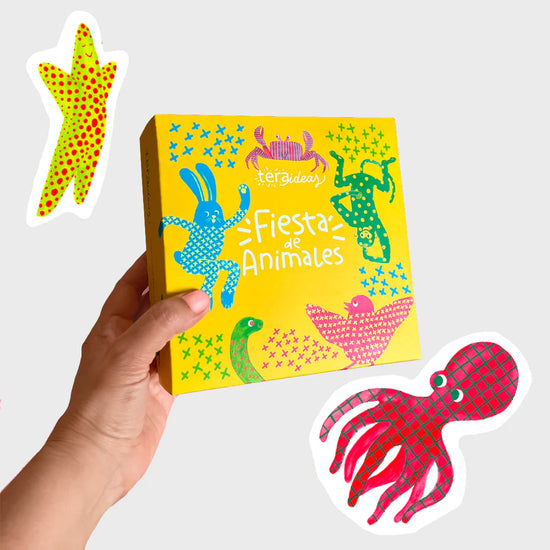Juego - Fiesta de Animales