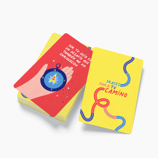Cartas - Frases para tu camino