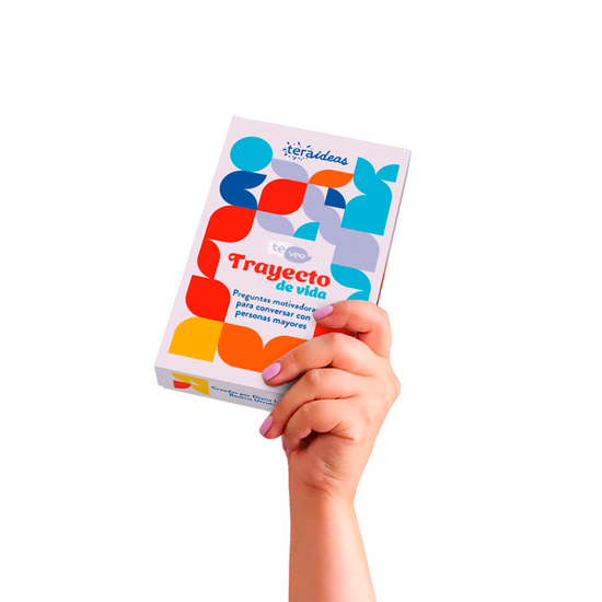 Cartas - Te veo Trayecto de vida