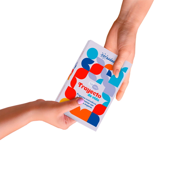 Cartas - Te veo Trayecto de vida