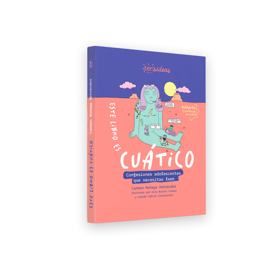 Este Libro es Cuático