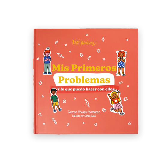 Libro - Mis primeros problemas